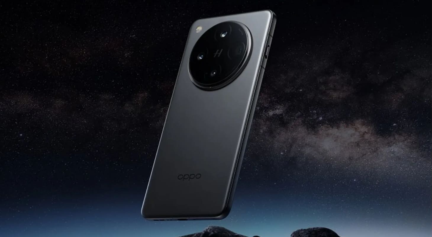 Hình ảnh dự kiến của OPPO Find X9 Ultra