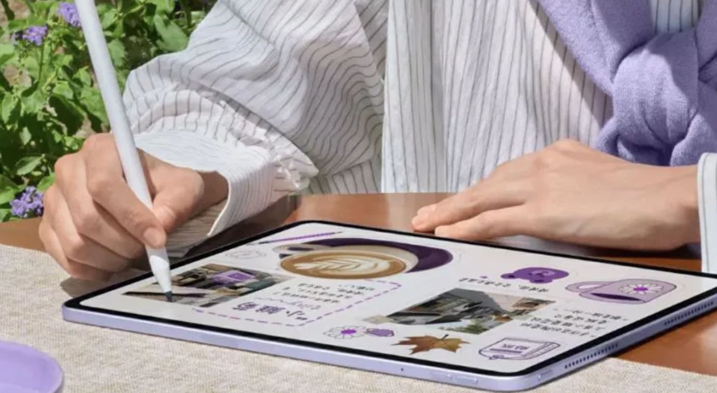 OPPO Pad 5 có thiết kế mỏng nhẹ, tiện dụng OPPO Pad 5 có thiết kế mỏng nhẹ, tiện dụng