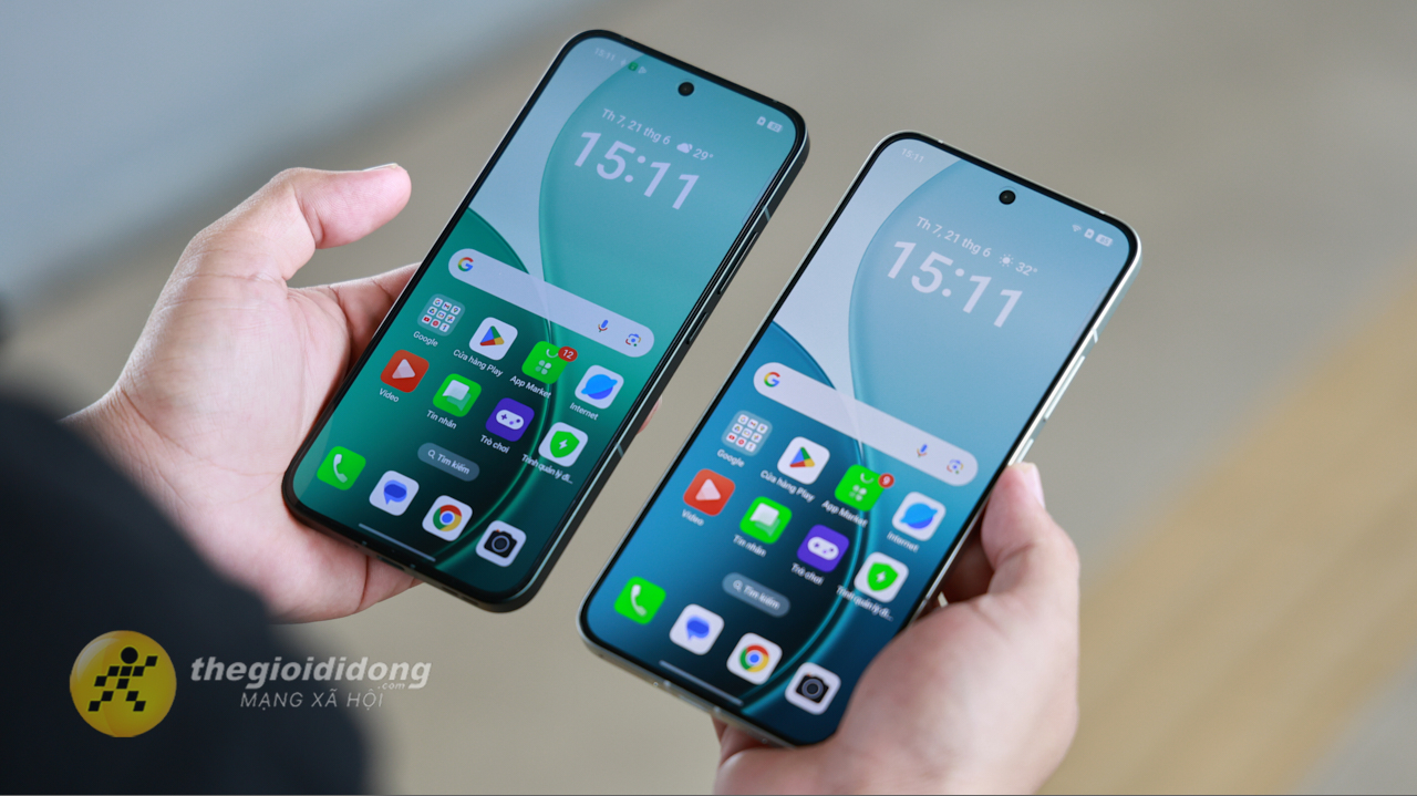 Những Điểm Tương Đồng Giữa Iphone Và Oppo Reno14 Series Những Điểm Tương Đồng Giữa Iphone Và Oppo Reno14 Series