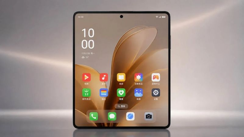 Oppo Reno X Concept