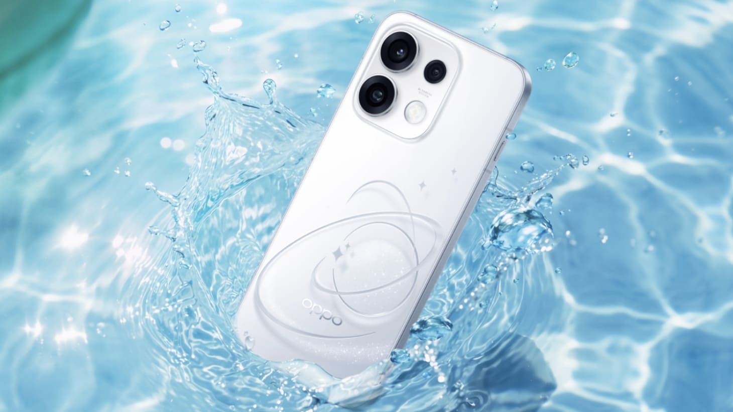 OPPO Reno16 Series được nâng cấp chuẩn kháng nước và bụi lên IP69K OPPO Reno16 Series được nâng cấp chuẩn kháng nước và bụi lên IP69K