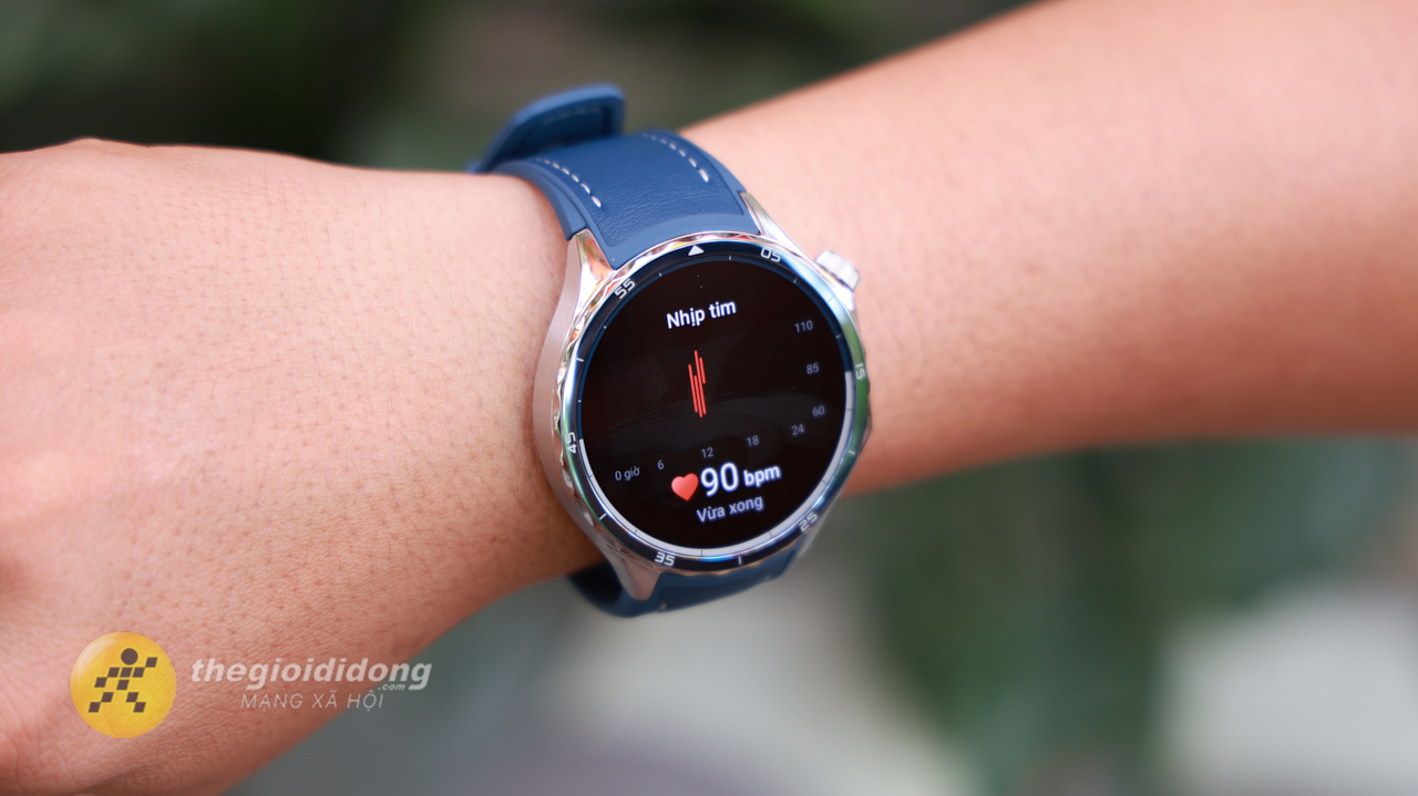 Trên Tay Oppo Watch X2: Sang Trọng, Nhiều Tính Năng Mới Trên Tay Oppo Watch X2: Sang Trọng, Nhiều Tính Năng Mới