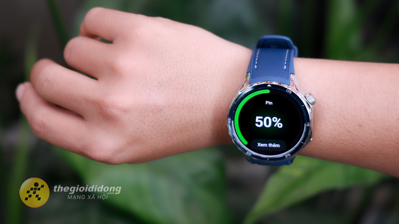 Trên Tay Oppo Watch X2: Sang Trọng, Nhiều Tính Năng Mới Trên Tay Oppo Watch X2: Sang Trọng, Nhiều Tính Năng Mới