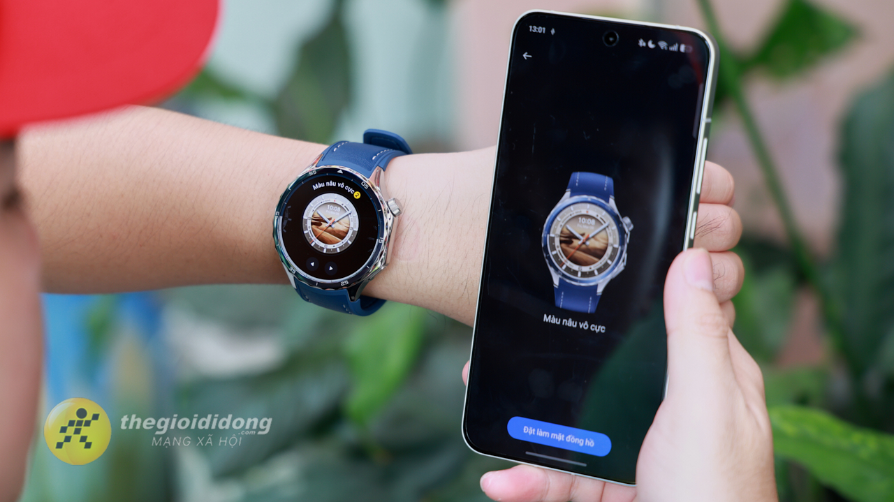 Trên Tay Oppo Watch X2: Sang Trọng, Nhiều Tính Năng Mới Trên Tay Oppo Watch X2: Sang Trọng, Nhiều Tính Năng Mới