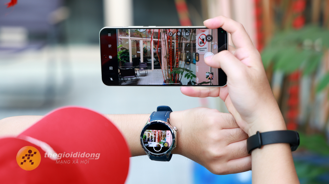 Trên Tay Oppo Watch X2: Sang Trọng, Nhiều Tính Năng Mới Trên Tay Oppo Watch X2: Sang Trọng, Nhiều Tính Năng Mới