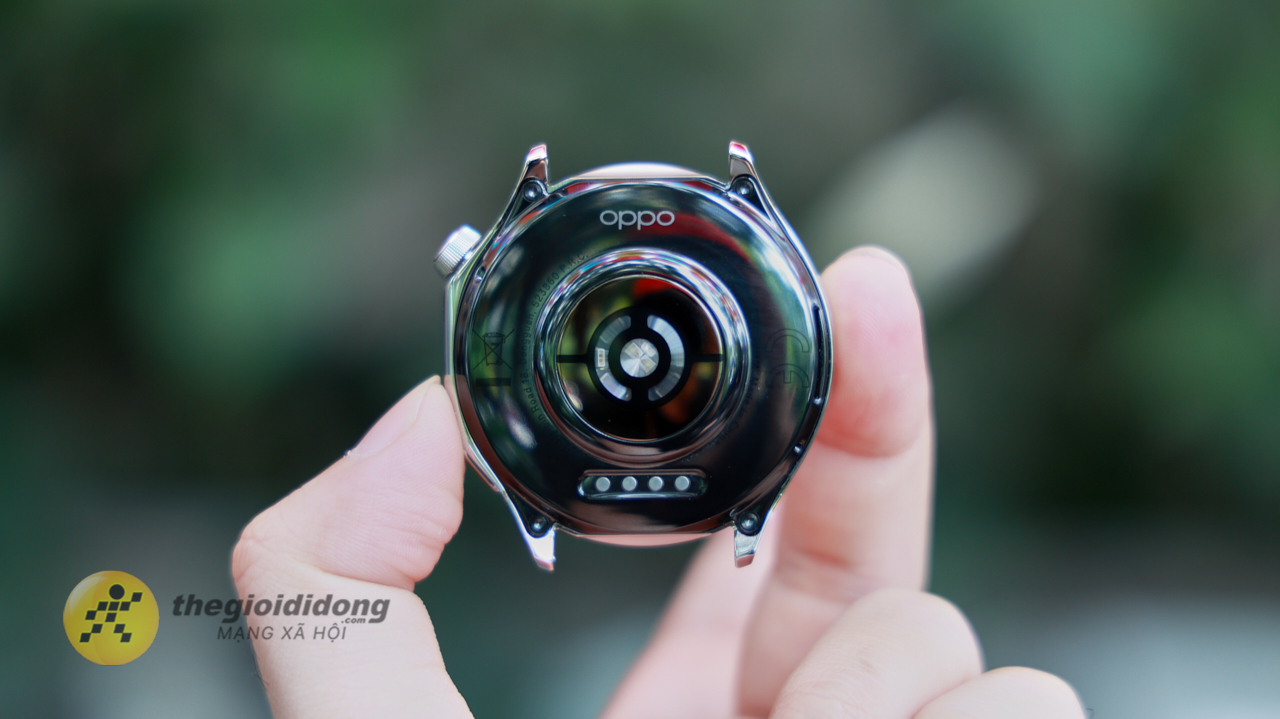 Trên Tay Oppo Watch X2: Sang Trọng, Nhiều Tính Năng Mới Trên Tay Oppo Watch X2: Sang Trọng, Nhiều Tính Năng Mới