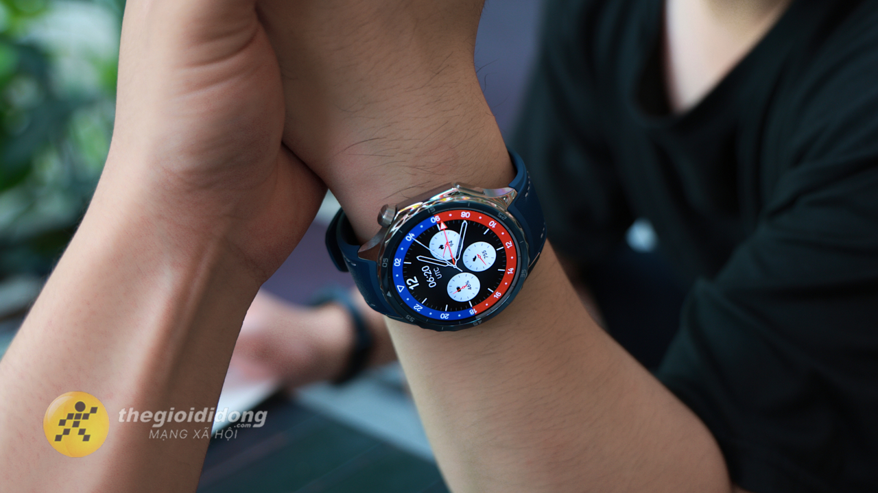 Trên Tay Oppo Watch X2: Sang Trọng, Nhiều Tính Năng Mới Trên Tay Oppo Watch X2: Sang Trọng, Nhiều Tính Năng Mới