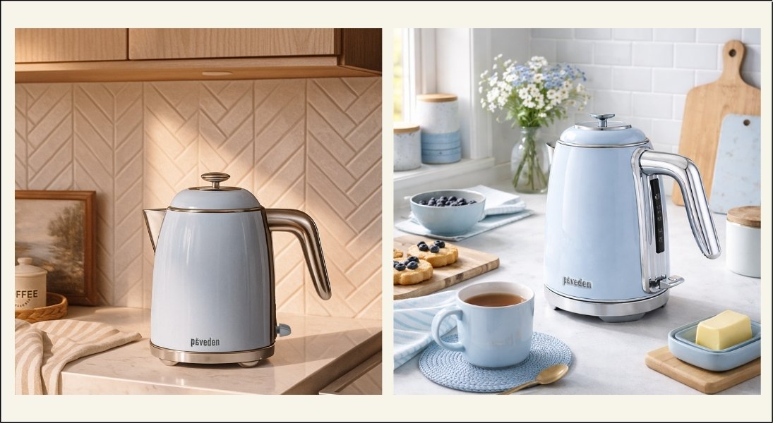 Sản phẩm của Paveden với thiết kế sang trọng, tinh tế, nâng tầm không gian sống và thể hiện cá tính gia chủ