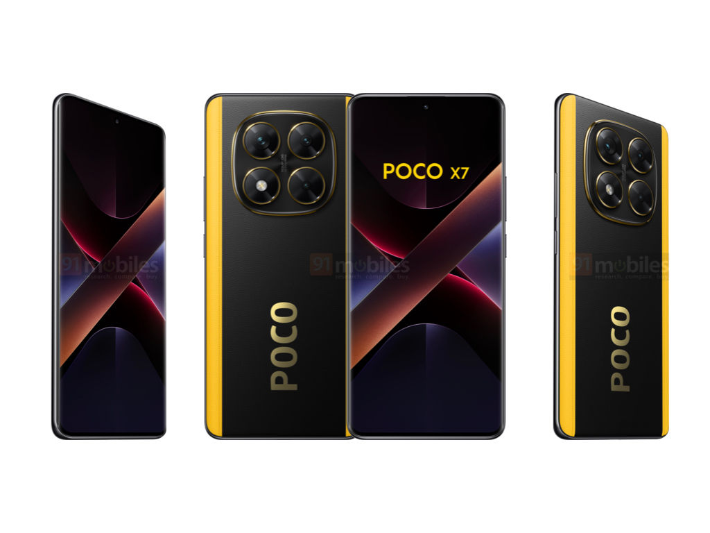 POCO X7 POCO X7