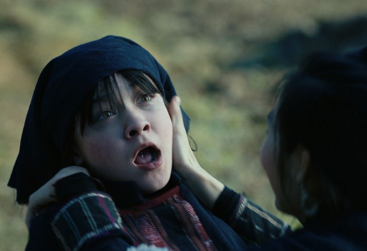 Diễn xuất của diễn viên nhí Nina Nutthacha Padovan là điểm sáng thu thút của phim