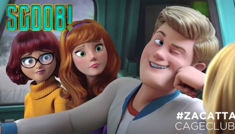 Scoob! (2020)