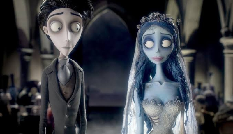 Corpse Bride - Cô dâu ma (2005)