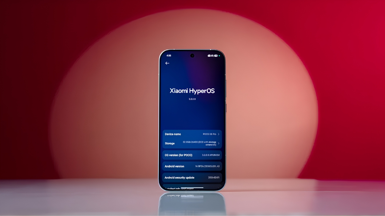 Trên tay POCO X8 Pro: Chip Dimensity 8500-Ultra, pin 6.500 mAh và sạc nhanh 100 W