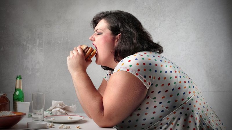 Béo phì là một yếu tố nguy cơ của bệnh polyp cổ tử cung