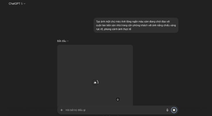 Cách tạo ảnh Chatgpt Cách tạo ảnh Chatgpt