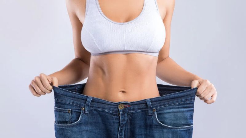Quả quất chứa ít calo nên có thể giúp hỗ trợ giảm cân
