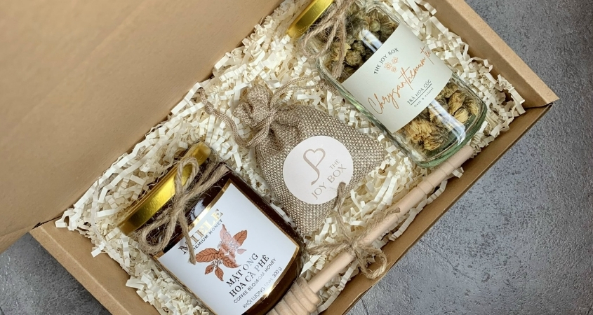 Tặng quà tất niên là set quà quan tâm đến sức khoẻ Tặng quà tất niên là set quà quan tâm đến sức khoẻ