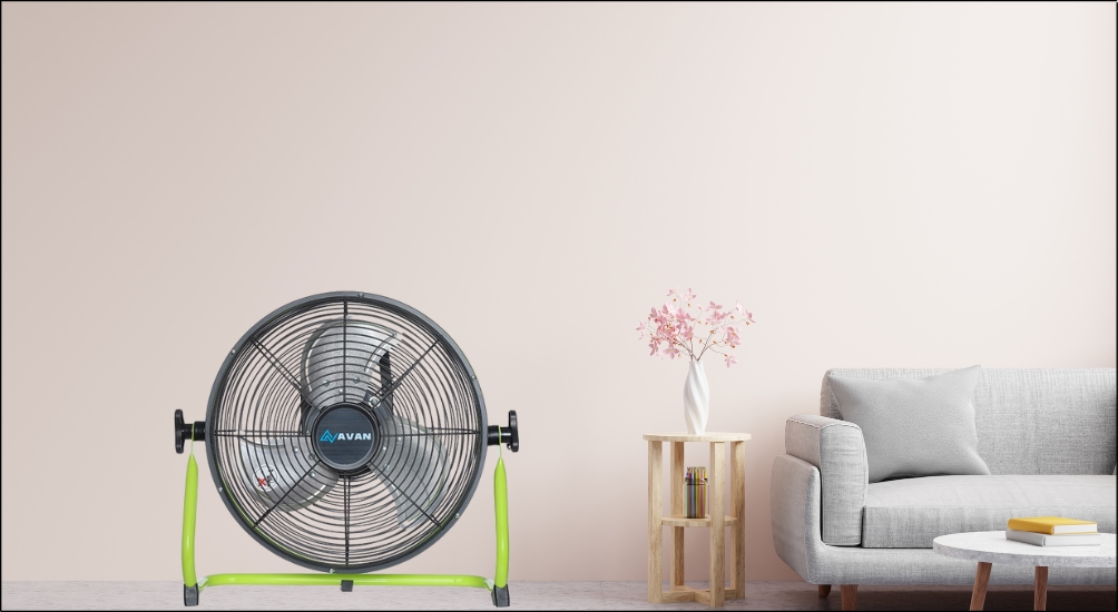 Quạt Avan có giá thành phải chăng, dễ tiếp cận với đại đa số người tiêu dùng Việt Nam