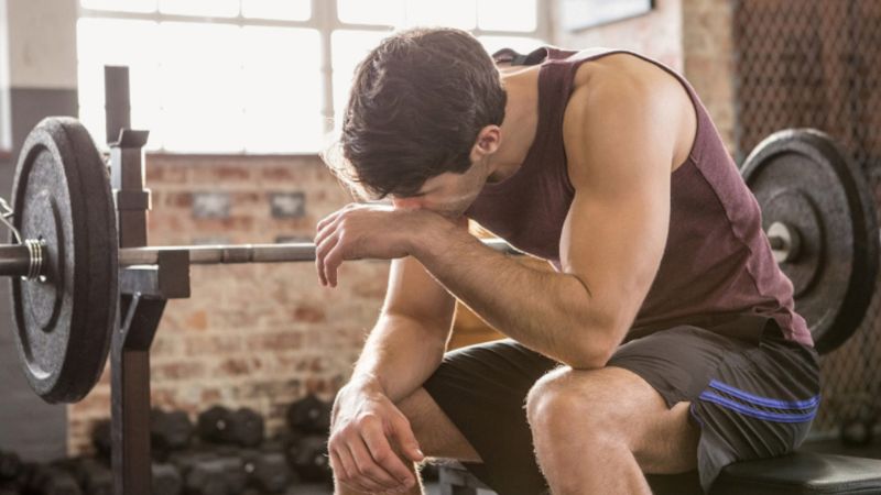 Sử dụng cơ quá mức có thể gây ra rách gân cơ nhị đầu Sử dụng cơ quá mức có thể gây ra rách gân cơ nhị đầu