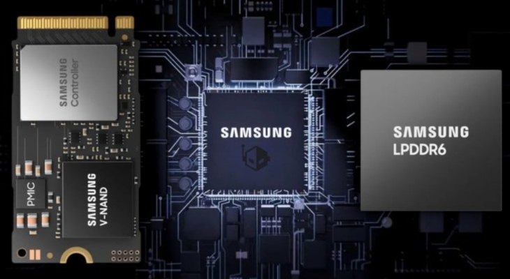 RAM LPDDR6 sẽ được chính thức trình làng tại CES 2026