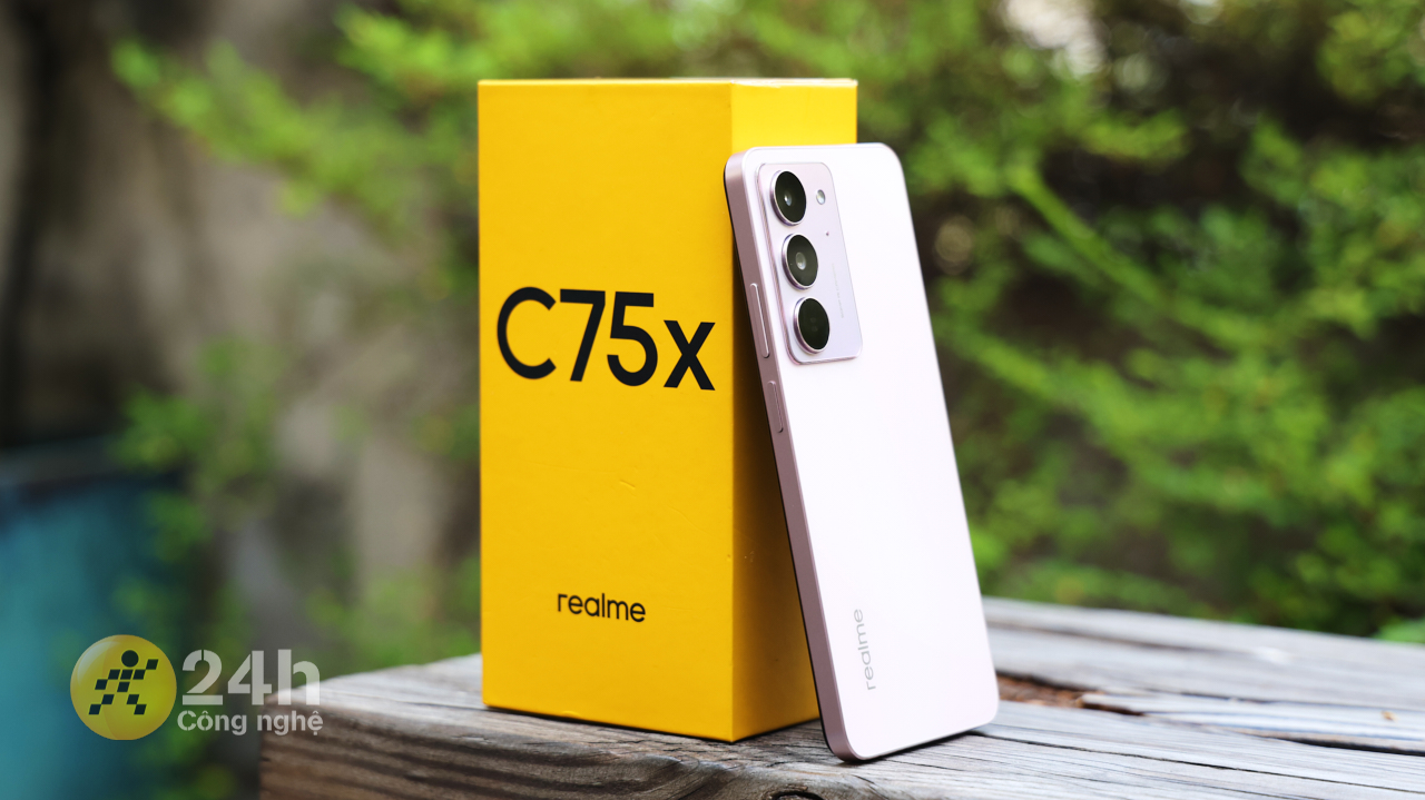 Có gì bên trong realme C75x khiến bạn nhất định phải sở hữu? Có gì bên trong realme C75x khiến bạn nhất định phải sở hữu?