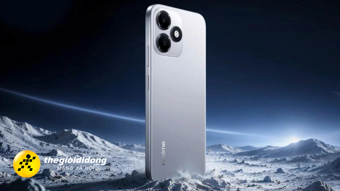 Realme P4S Lite