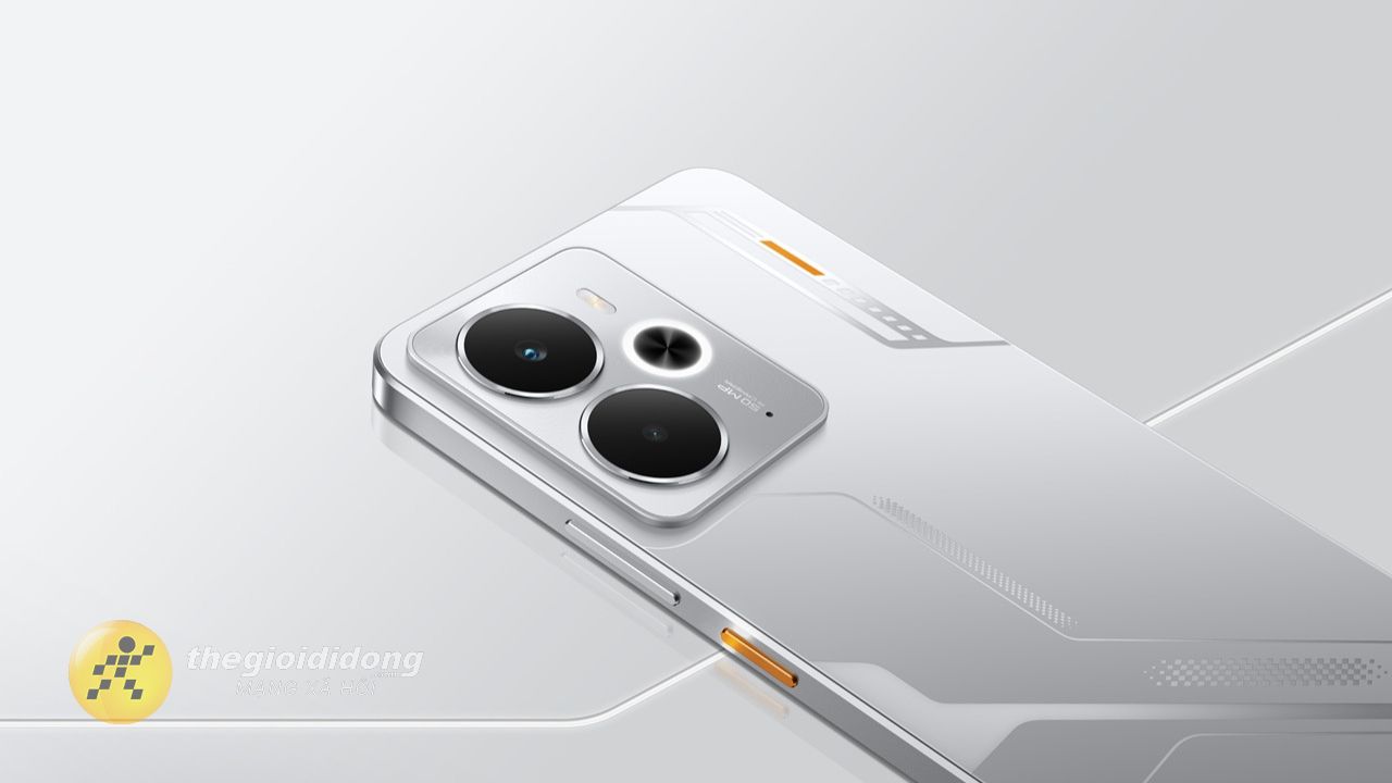 Chênh lệch hơn 1 triệu, mua realme 14T 5G hay realme 14 5G đây! Chênh lệch hơn 1 triệu, mua realme 14T 5G hay realme 14 5G đây!