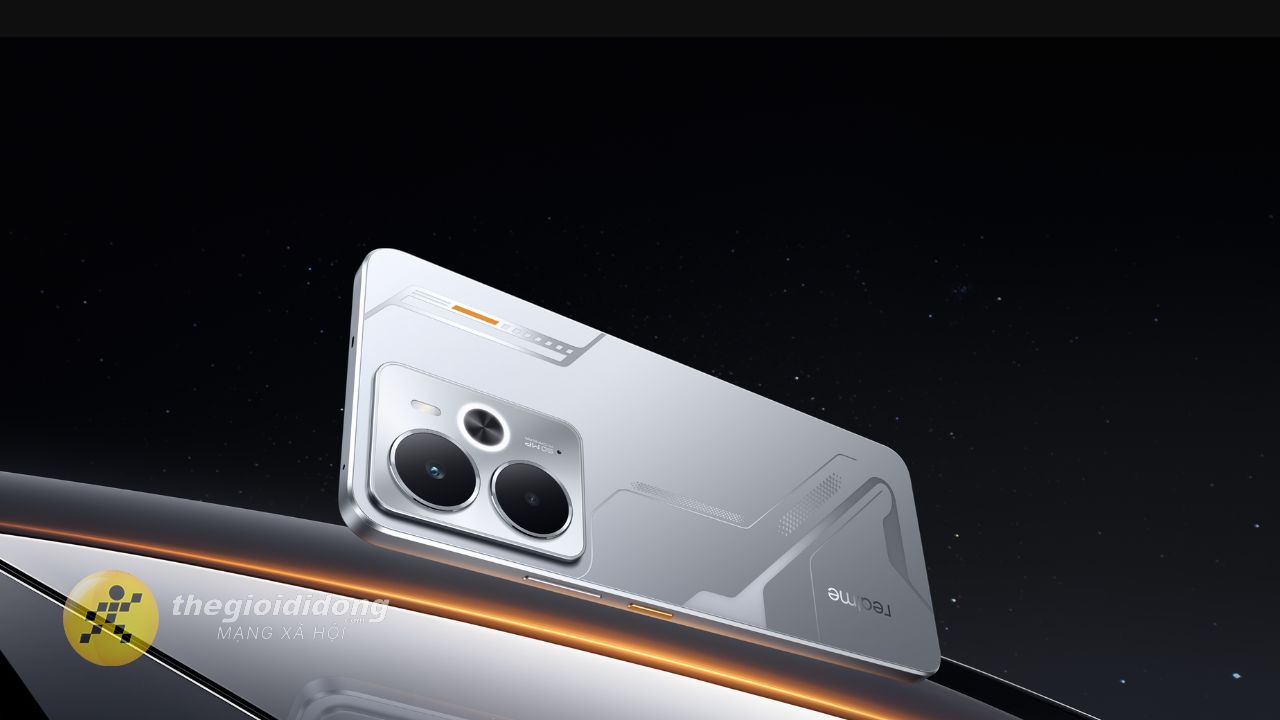 Chênh lệch hơn 1 triệu, mua realme 14T 5G hay realme 14 5G đây! Chênh lệch hơn 1 triệu, mua realme 14T 5G hay realme 14 5G đây!