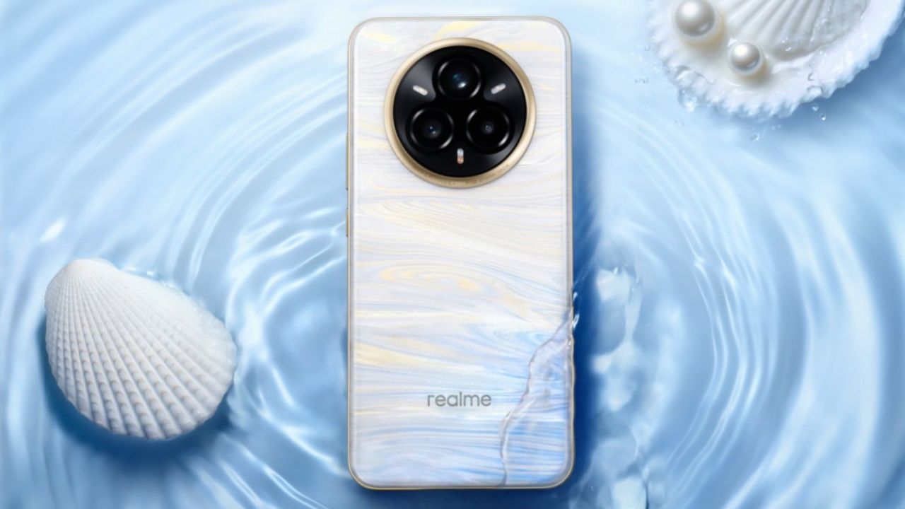 realme vừa chính thức trình làng realme 14 Pro và realme 14 Pro+