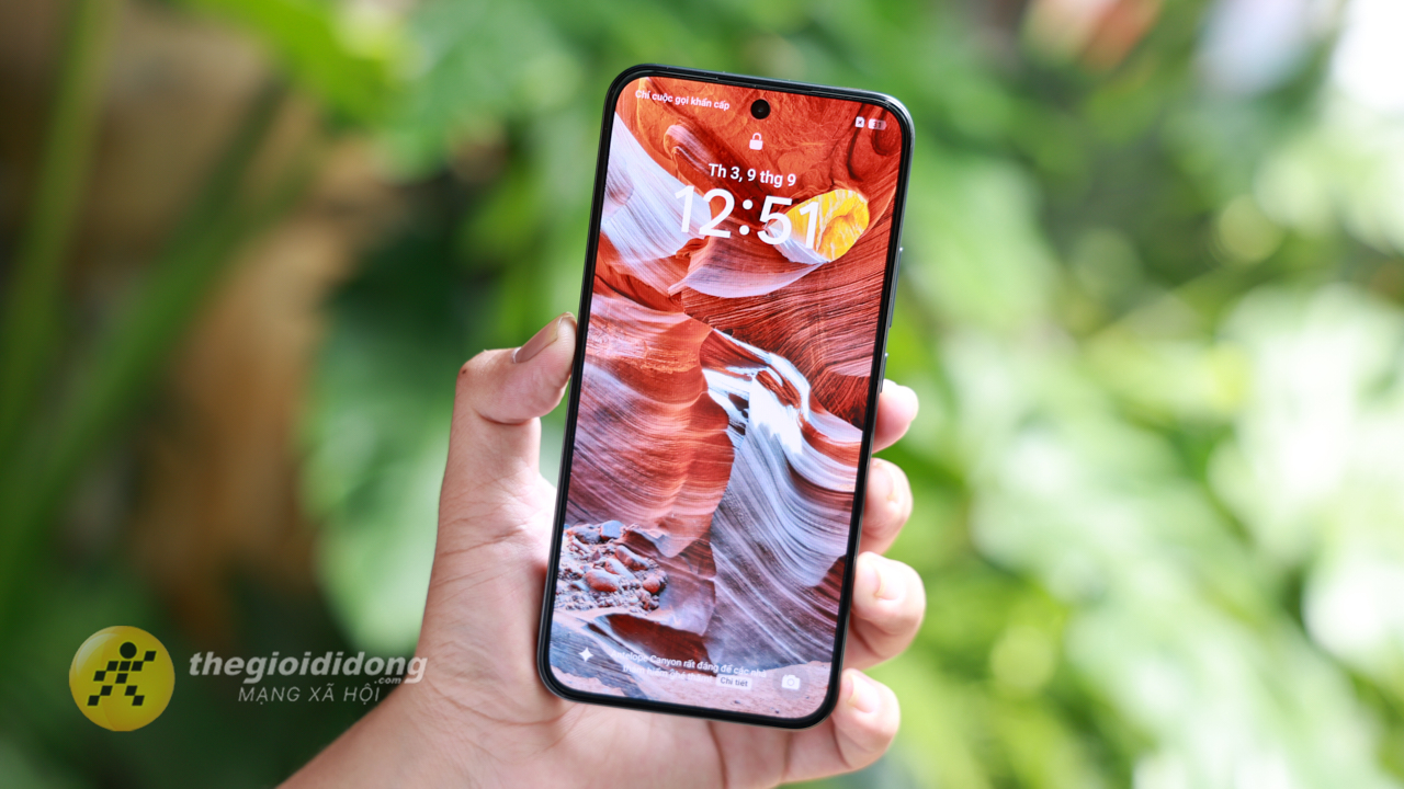 Trên Tay Realme 15T 5G: Thiết Kế Phẳng, Viên Pin 7.000 Mah, Màn Amoled Trên Tay Realme 15T 5G: Thiết Kế Phẳng, Viên Pin 7.000 Mah, Màn Amoled
