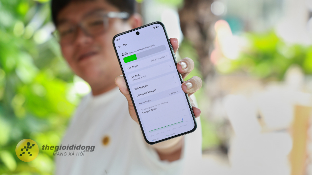 Trên Tay Realme 15T 5G: Thiết Kế Phẳng, Viên Pin 7.000 Mah, Màn Amoled Trên Tay Realme 15T 5G: Thiết Kế Phẳng, Viên Pin 7.000 Mah, Màn Amoled