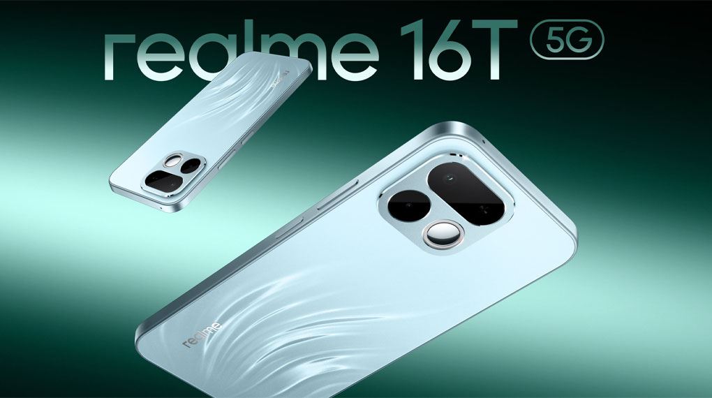 realme 16t