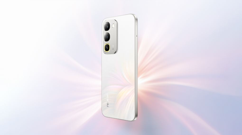 realme C