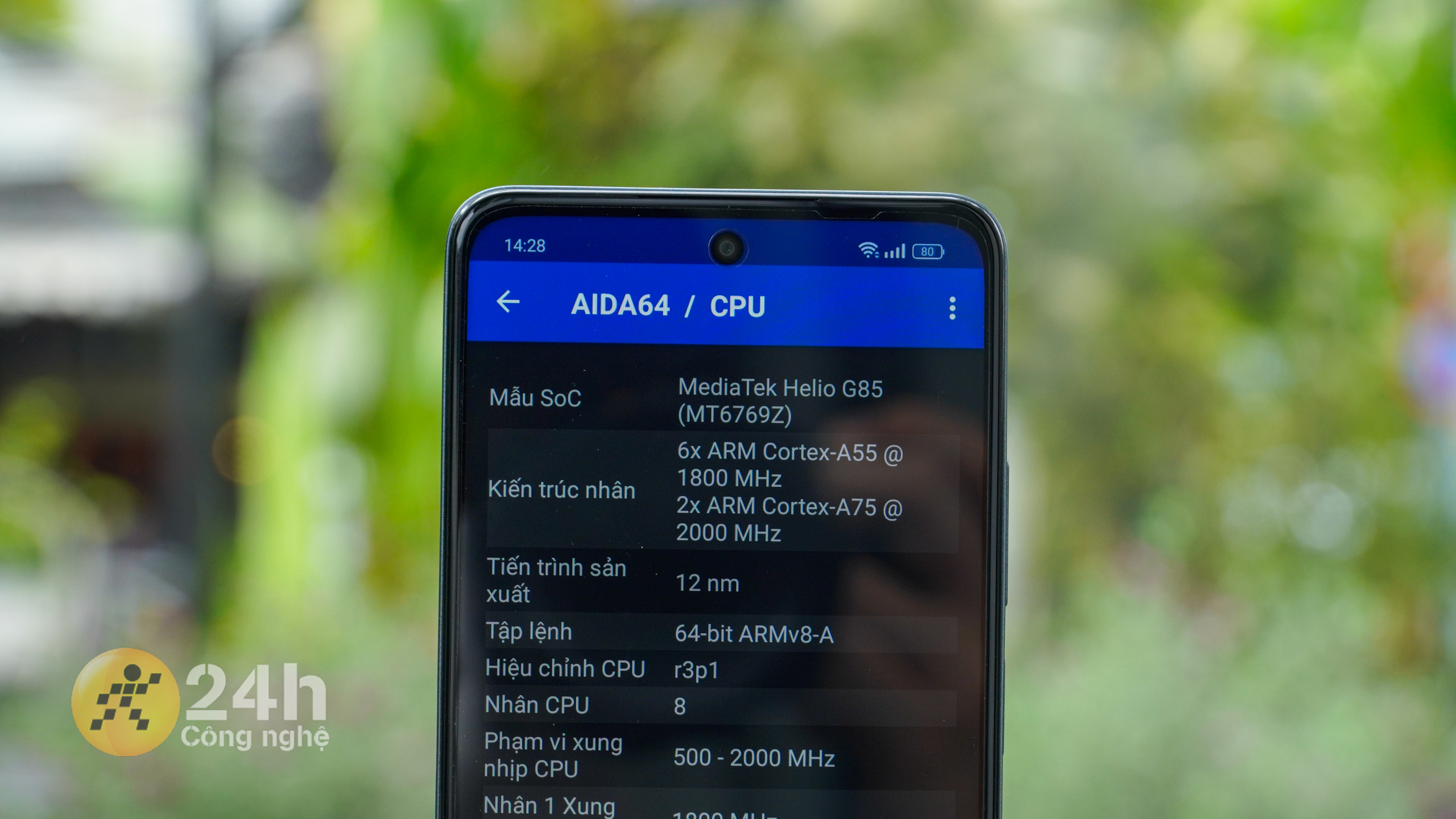 realme C65 chạm mức 3.59 triệu đồng, cực kỳ đáng mua