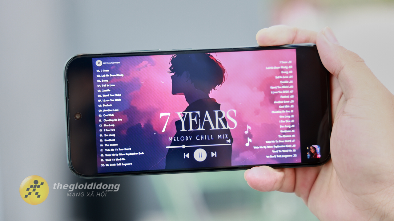 Trên Tay Realme C85 5G: Thiết Kế Mặt Lưng Đẹp Mắt, Viên Pin 7.000 Mah Và Sạc Nhanh 45 W