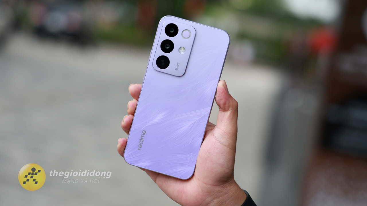 Cùng mình khám phá liệu realme C85 Pro có đáng mua không? Cùng mình khám phá liệu realme C85 Pro có đáng mua không?