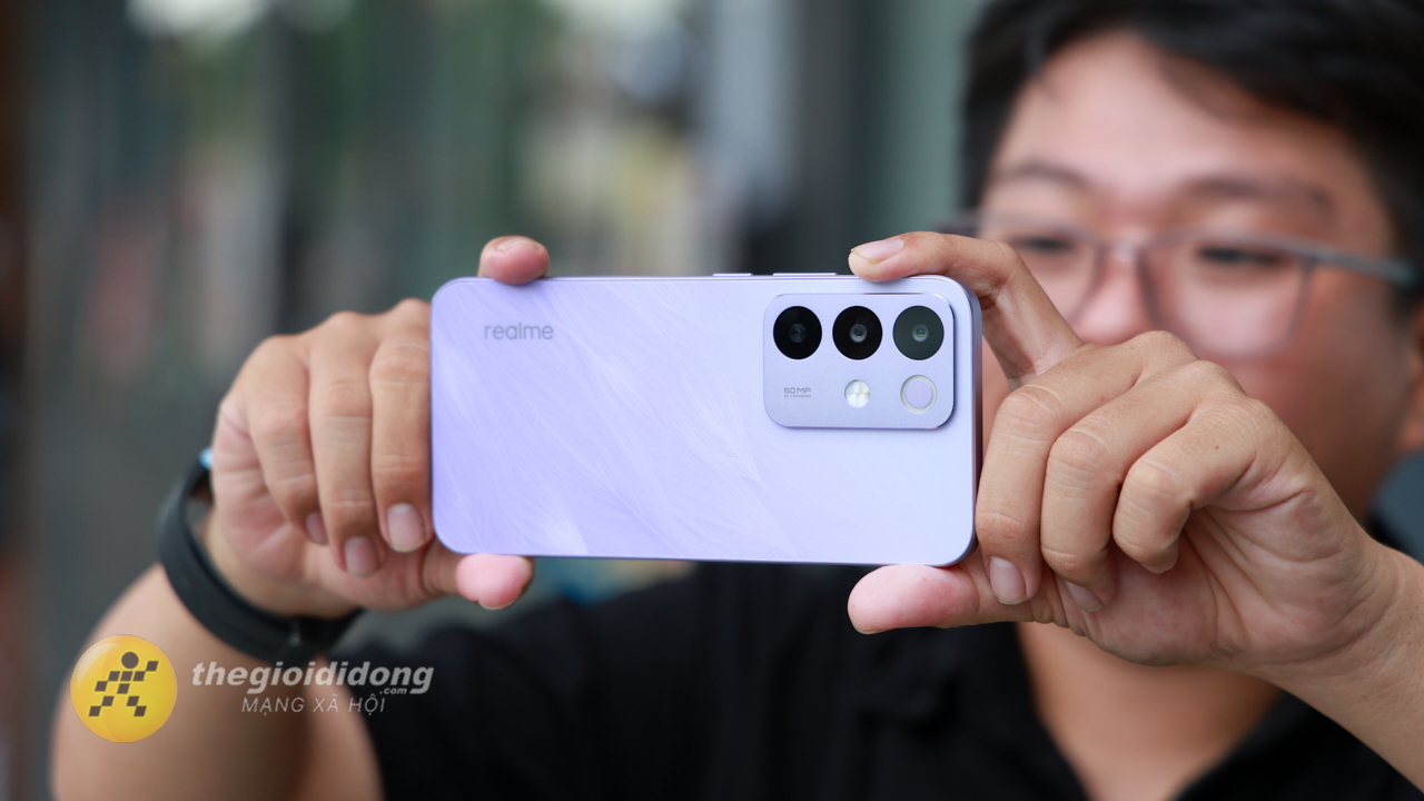 Cùng mình khám phá liệu realme C85 Pro có đáng mua không? Cùng mình khám phá liệu realme C85 Pro có đáng mua không?