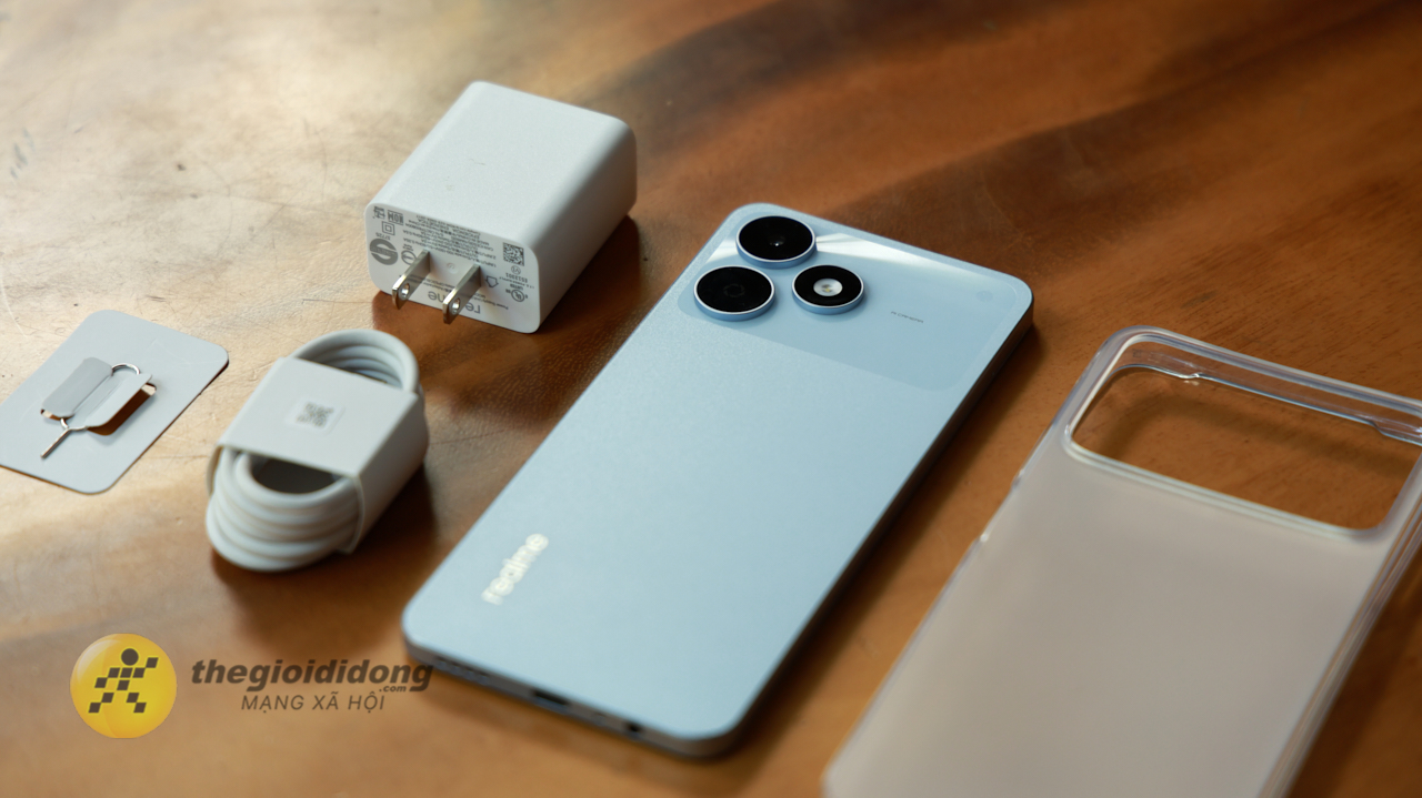 Cùng mình điểm qua những điểm đáng chú ý trên realme Note 80 Cùng mình điểm qua những điểm đáng chú ý trên realme Note 80