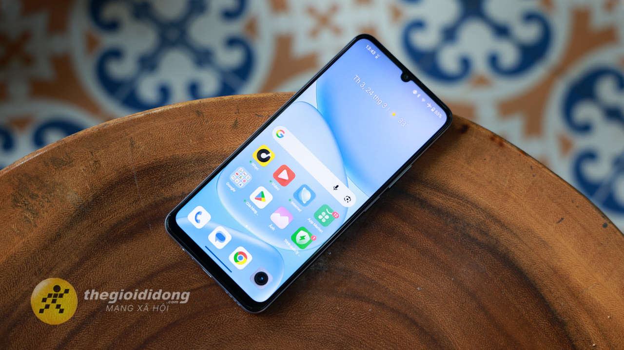 Cùng mình điểm qua những điểm đáng chú ý trên realme Note 80 Cùng mình điểm qua những điểm đáng chú ý trên realme Note 80