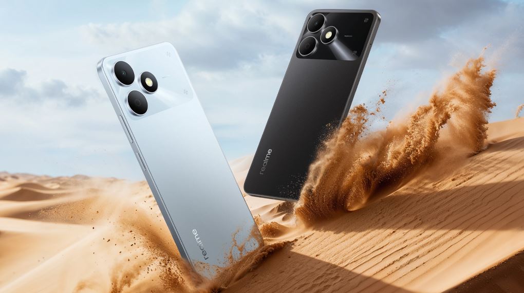 realme note