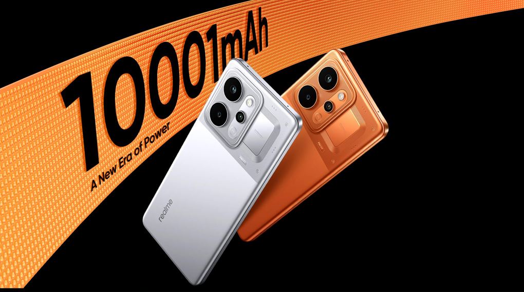 realme P