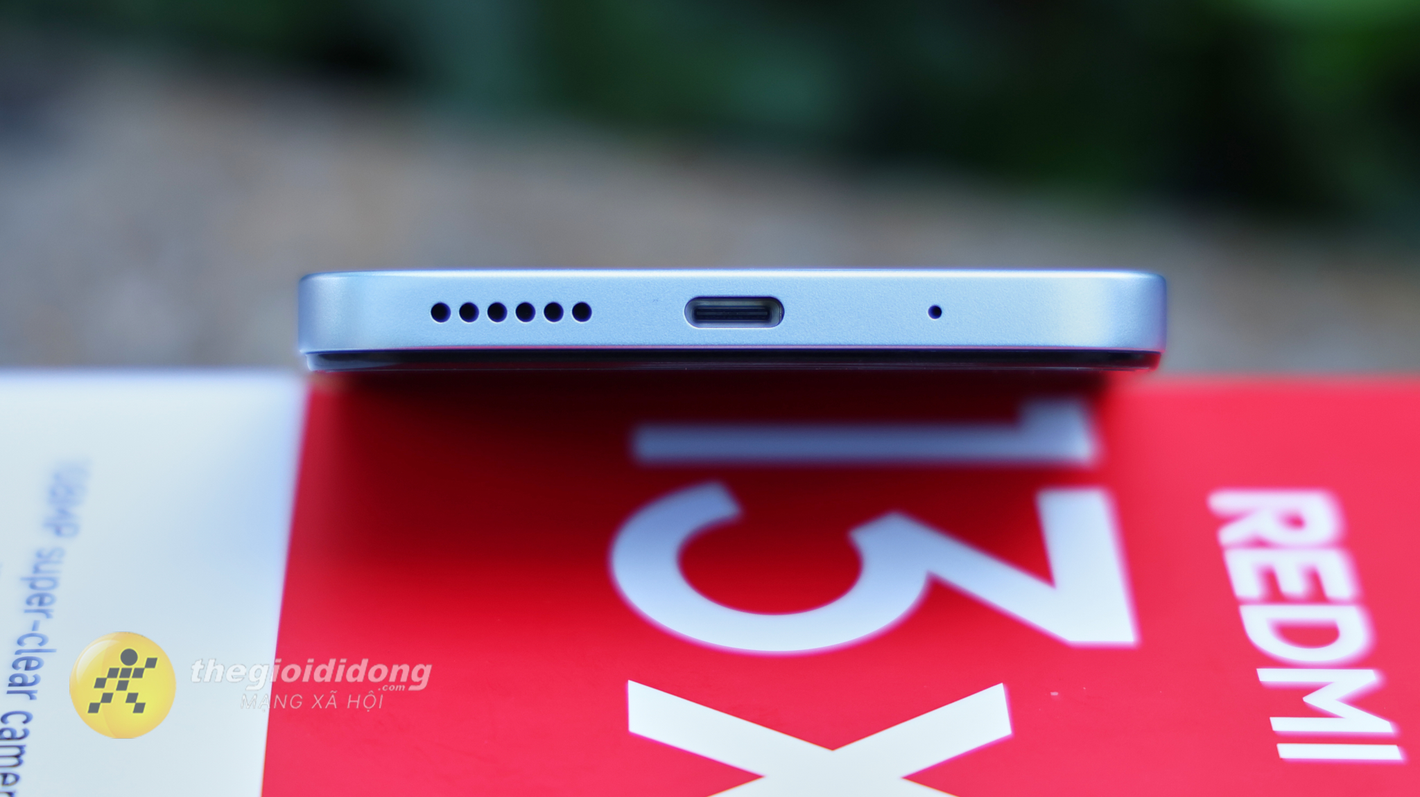 Trên tay Xiaomi Redmi 13x: Chip Helio G91-Ultra, camera 108 MP Trên tay Xiaomi Redmi 13x: Chip Helio G91-Ultra, camera 108 MP