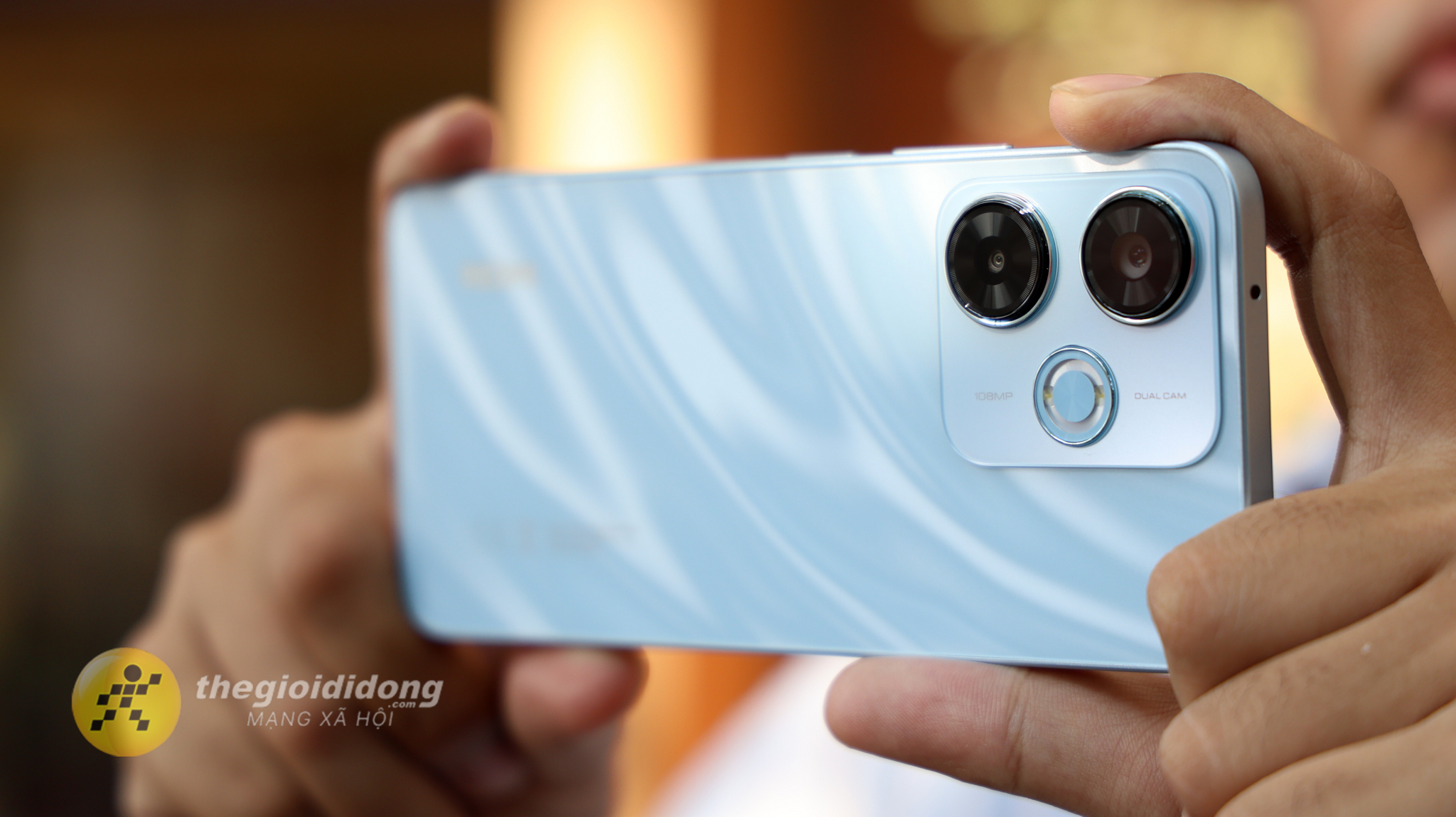 Trên tay Xiaomi Redmi 13x: Chip Helio G91-Ultra, camera 108 MP Trên tay Xiaomi Redmi 13x: Chip Helio G91-Ultra, camera 108 MP