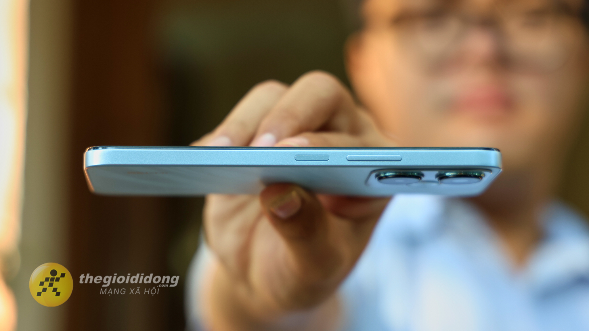 Trên tay Xiaomi Redmi 13x: Chip Helio G91-Ultra, camera 108 MP Trên tay Xiaomi Redmi 13x: Chip Helio G91-Ultra, camera 108 MP