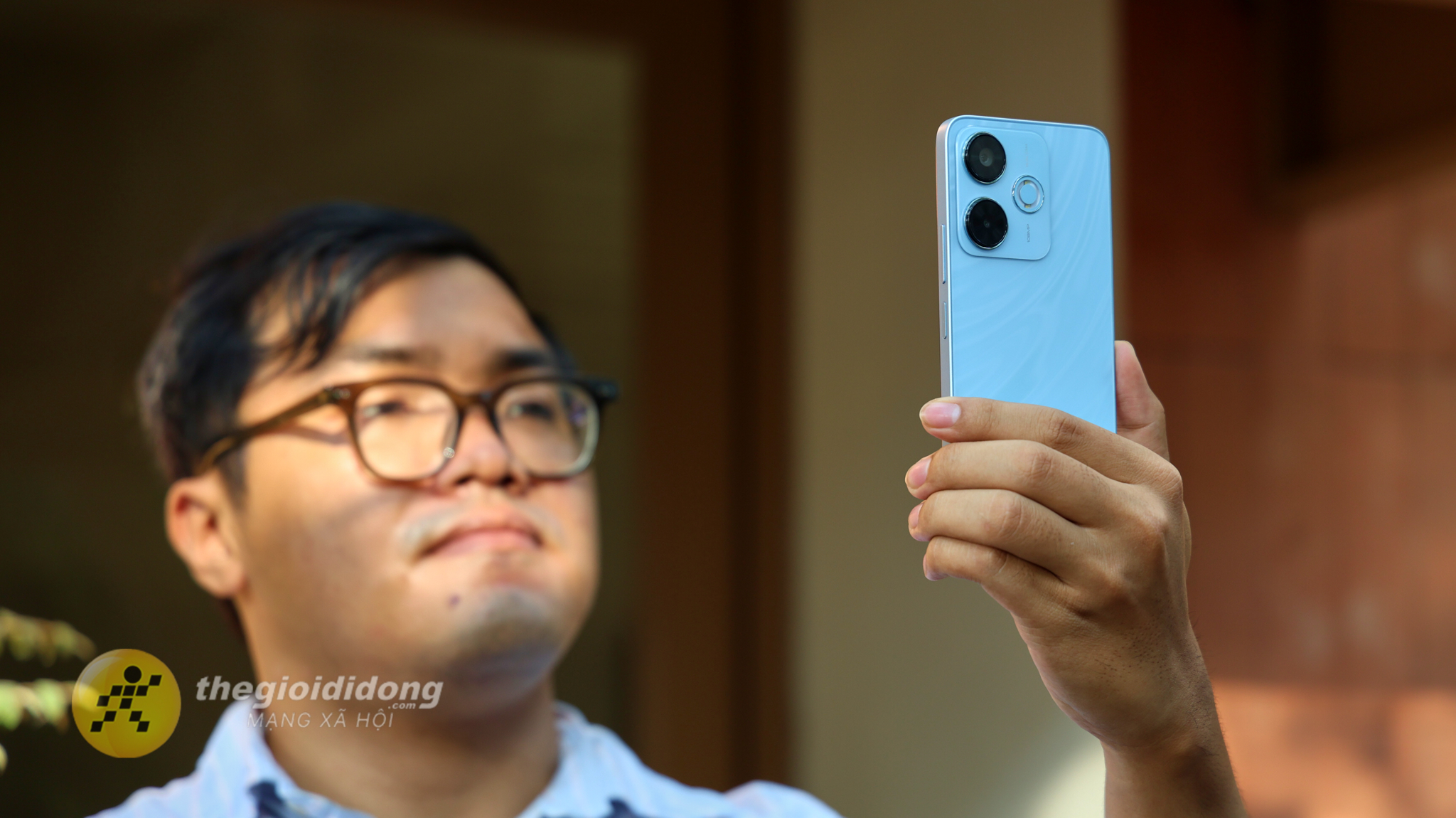 Trên tay Xiaomi Redmi 13x: Chip Helio G91-Ultra, camera 108 MP Trên tay Xiaomi Redmi 13x: Chip Helio G91-Ultra, camera 108 MP