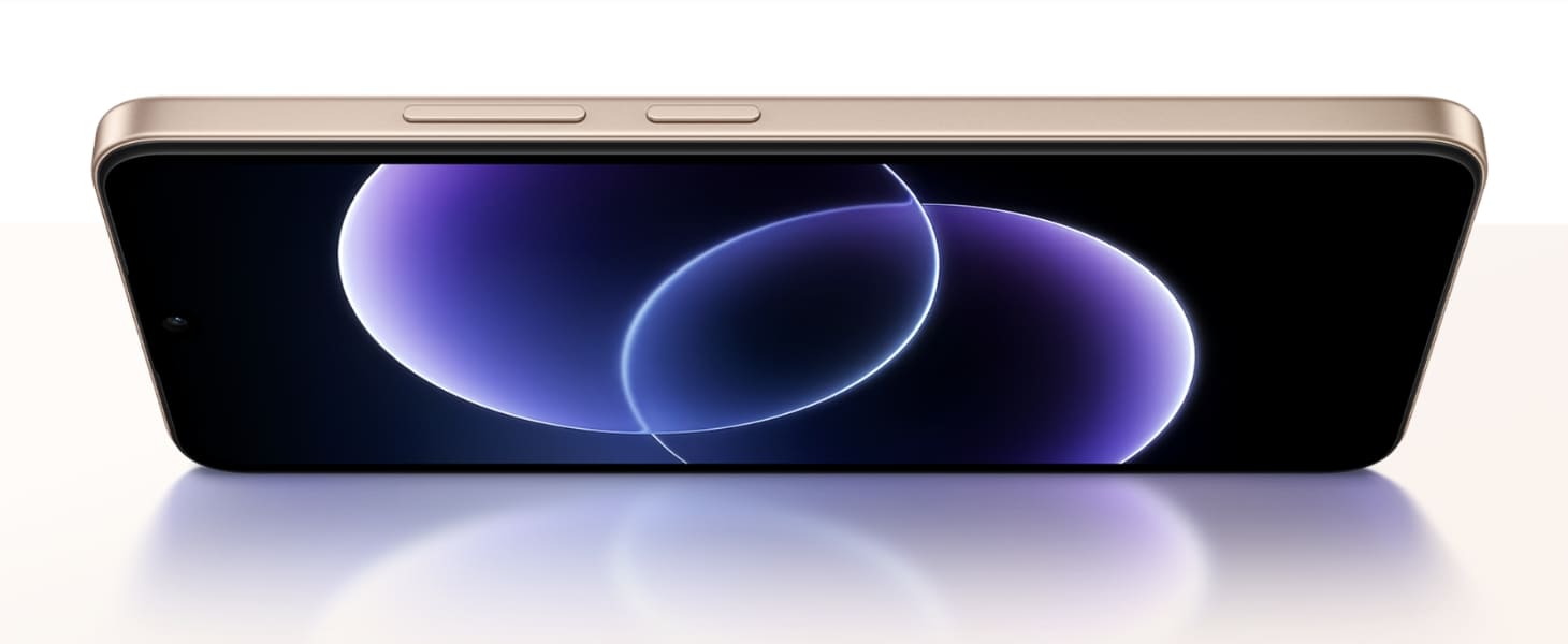  Redmi 17C sở hữu màn hình 6.88 inch rộng rãi