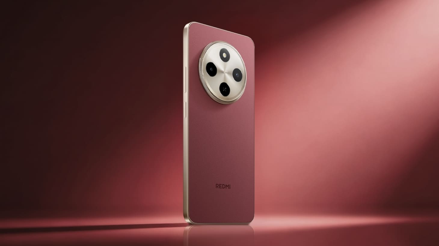 Thiết kế Redmi 17C 