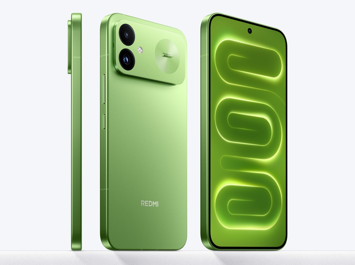 Redmi K100