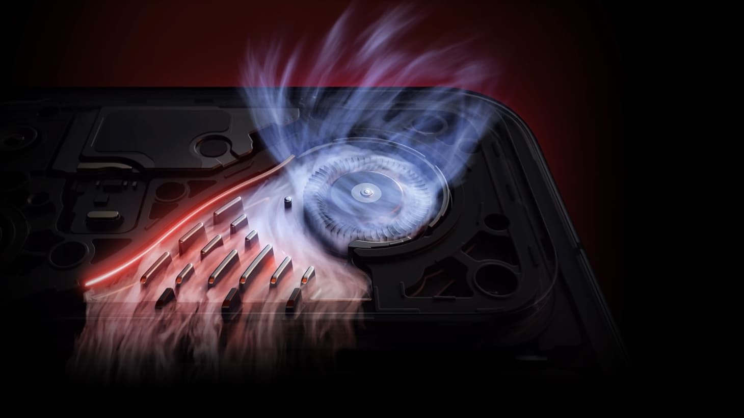 Redmi K90 Ultra là điện thoại gaming được trang bị hệ thống tản nhiệt