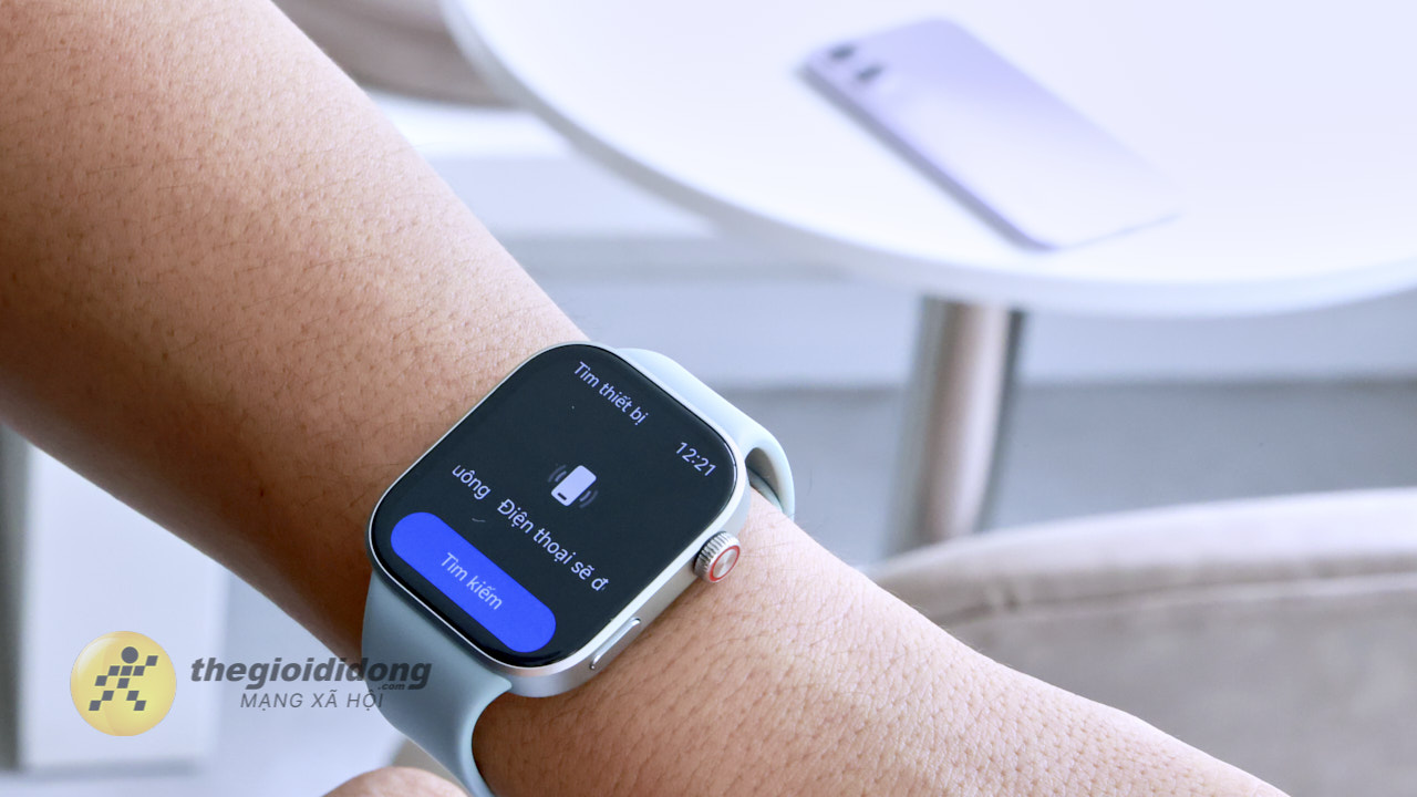 Trên tay Xiaomi Redmi Watch 6: Thiết kế hiện đại, màn hình lớn 2.02 inch, pin bền 24 ngày